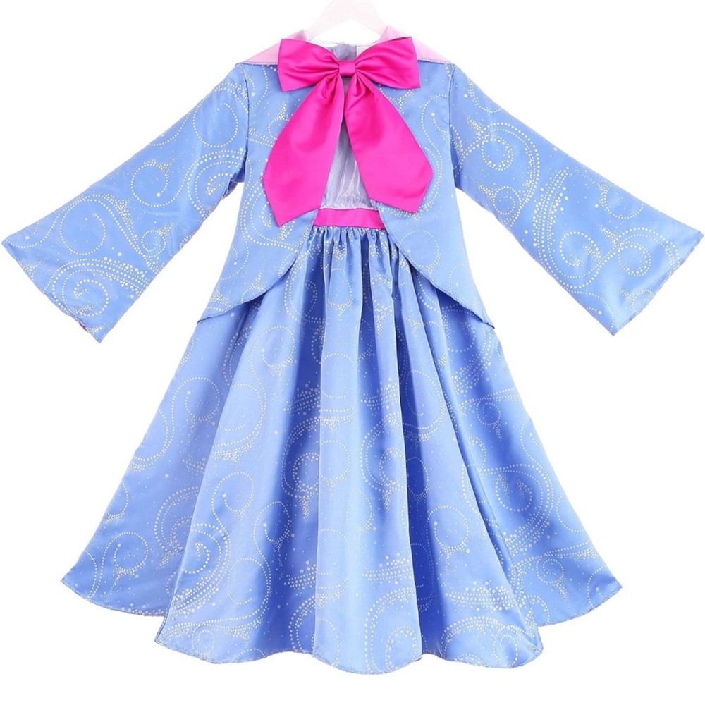 Fairy Godmother Costume